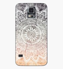 Funda/vinilo para Samsung Galaxy BOHEMIAN HYGGE MANDALA