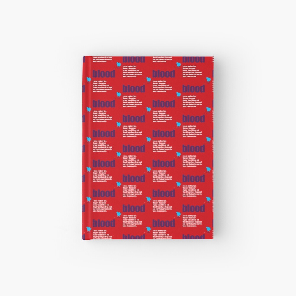Item preview, Hardcover Journal designed and sold by MCANTO.