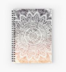 Cuaderno de espiral BOHEMIAN HYGGE MANDALA