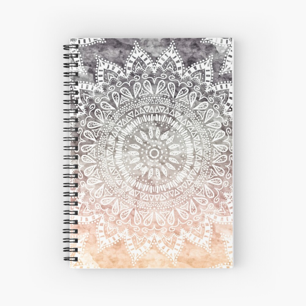 Item preview, Spiral Notebook designed and sold by nikamartinez.