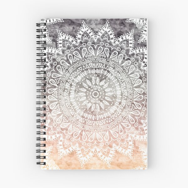 Item preview, BOHEMIAN HYGGE MANDALA designed and sold by nikamartinez.