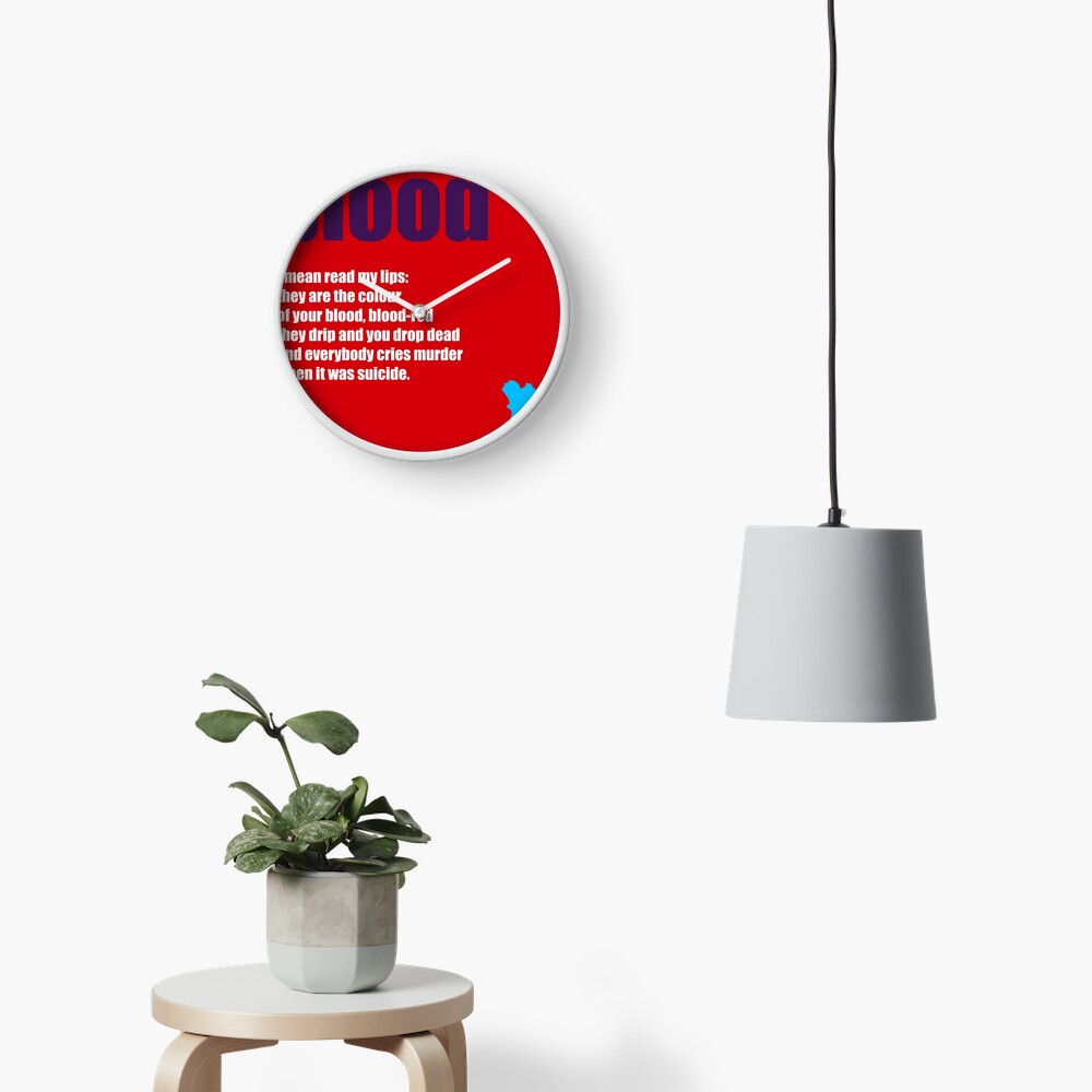 Item preview, Clock designed and sold by MCANTO.