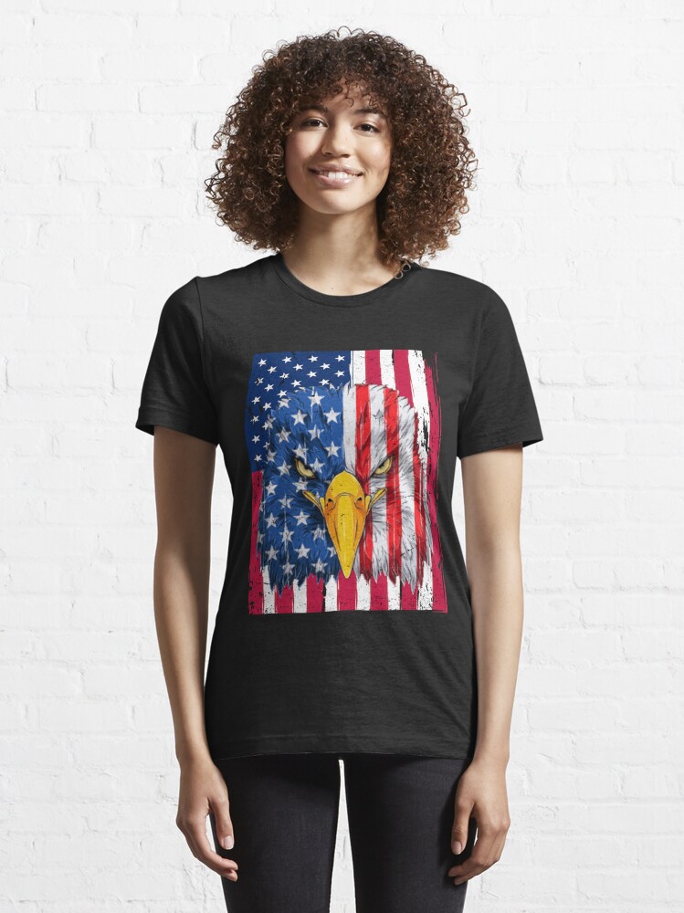  Party In The USA Matching Friends Fourth Of July Shirts for  Women Plus Size, America 4th Of July Shirts, Patriotic Shirts For Women,  Cute Shirts for Fourth of July Womens Tshirts. 