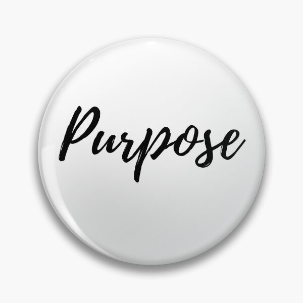 Item preview, Purpose - Focus on What is Really Important to You designed and sold by ActionFocus.