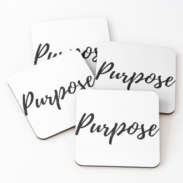 Item preview, Purpose - Focus on What is Really Important to You designed and sold by ActionFocus.