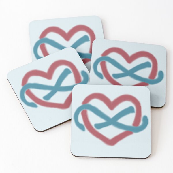 Item preview, Spray Paint Poly Heart designed and sold by luckyboyart.