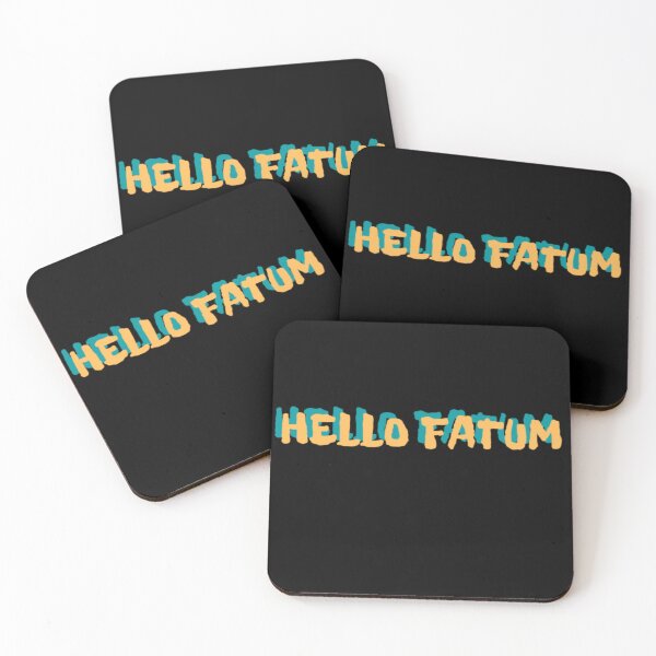 Item preview, Hello fatum  designed and sold by Amanda-1308.