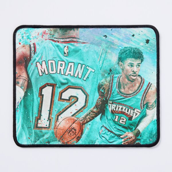 Item preview, Ja Fly Morant 12 designed and sold by MichaelBK11.