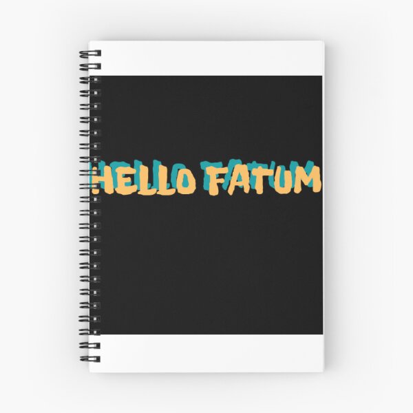 Item preview, Hello fatum  designed and sold by Amanda-1308.