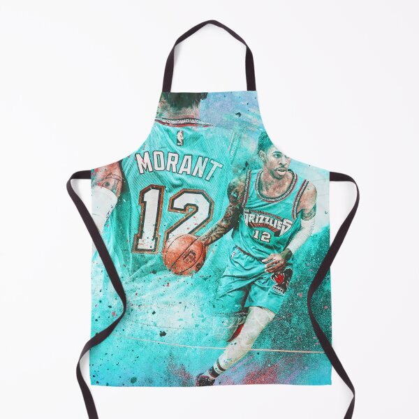 Item preview, Ja Fly Morant 12 designed and sold by MichaelBK11.