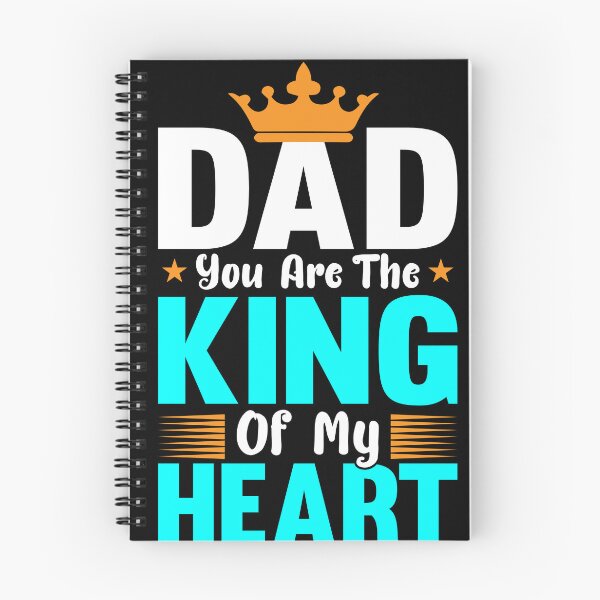 Item preview, Dad you are the king of my heart designed and sold by gsnepu.