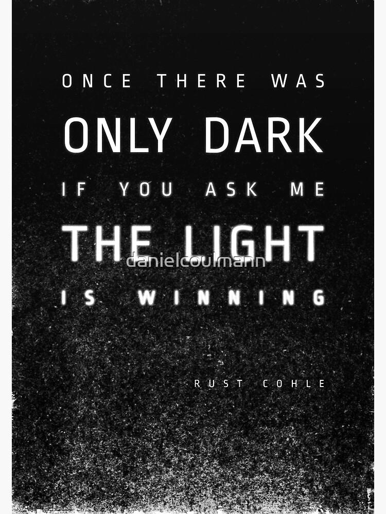 LIGHT vs. DARK von danielcoulmann