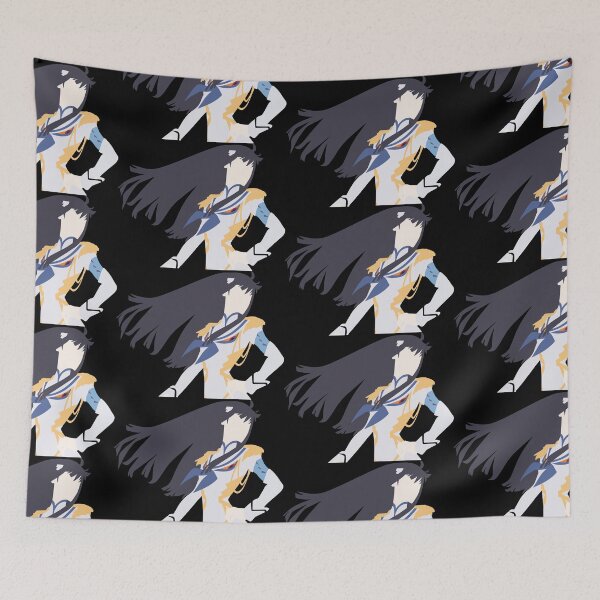 Item preview, Satsuki Inspired Anime Shirt designed and sold by Nixon Robeton.