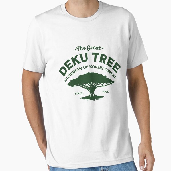 Item preview, The Great Deku Tree designed and sold by Wrenlans200.