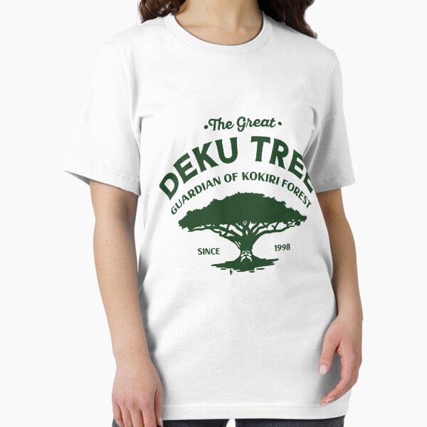 Item preview, The Great Deku Tree designed and sold by Wrenlans200.