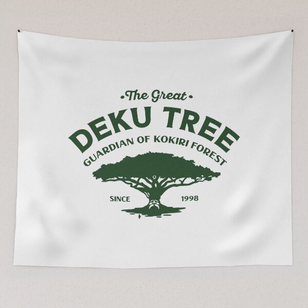 Item preview, The Great Deku Tree designed and sold by Wrenlans200.