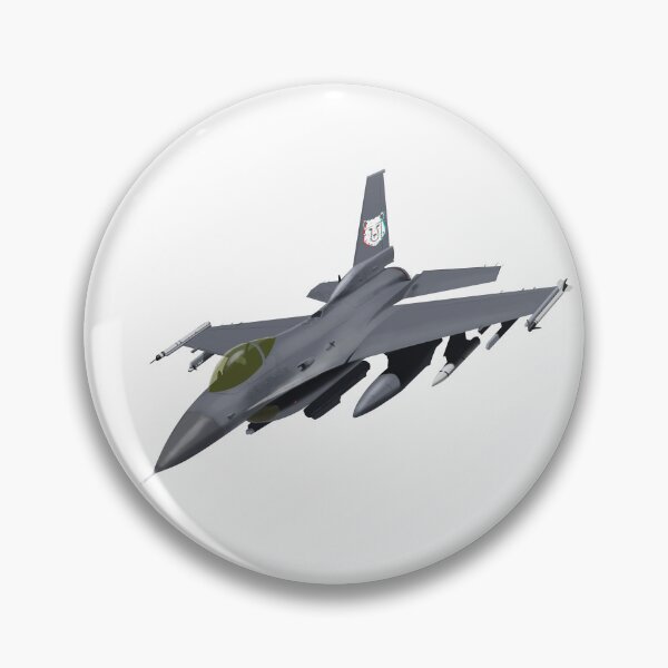 Item preview, F-16 Fighting Falcon Fighter Jet designed and sold by Cybear.
