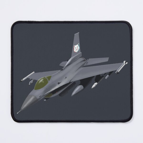 Item preview, F-16 Fighting Falcon Fighter Jet designed and sold by Cybear.