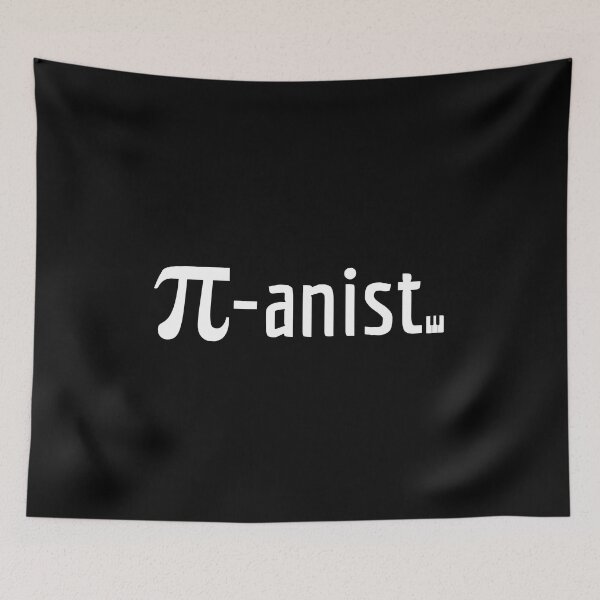 Item preview, Pianist - Py Symbol designed and sold by ApparelFactory.
