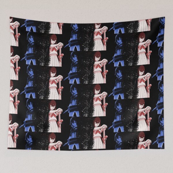 Item preview, Ryuko Satsuki Inspired Anime Shirt designed and sold by Nixon Robeton.