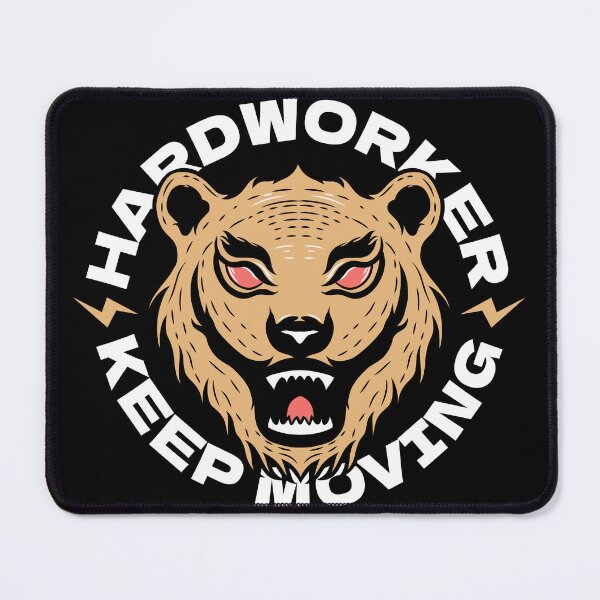 Item preview, Hardworker designed and sold by growing-project.