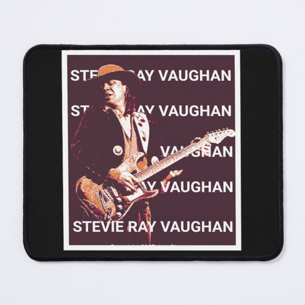 Item preview, SRV guitar legends T-Shirt designed and sold by AnteroDaniel.