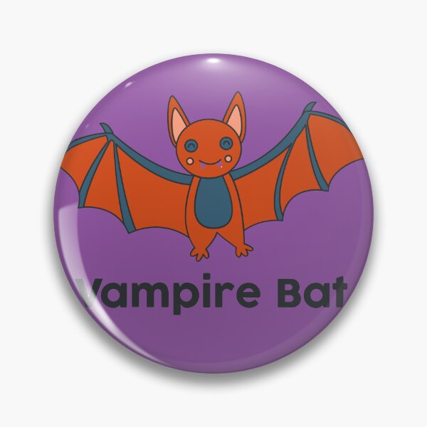 Aperçu de l'œuvre Chauve-souris vampire créée et vendue par Showmee.