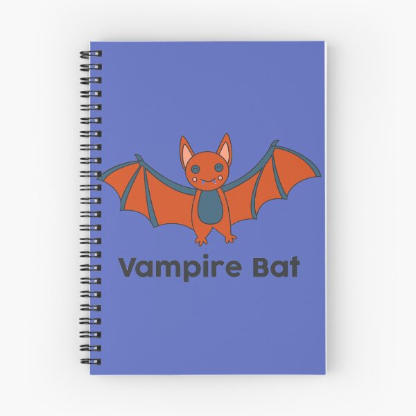 Artikelvorschau, Vampirfledermaus entworfen und verkauft von Showmee.