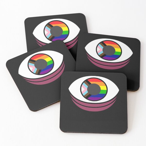 Item preview, SSS Supports Pride! T-Shirt designed and sold by AnteroDaniel.
