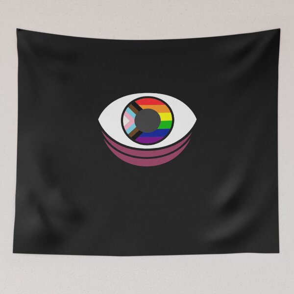 Item preview, SSS Supports Pride! T-Shirt designed and sold by AnteroDaniel.