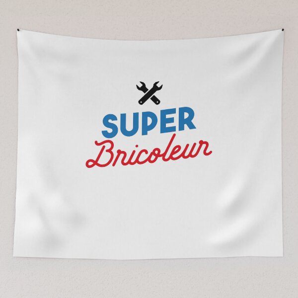 Item preview, Super Handyman designed and sold by Zourit.