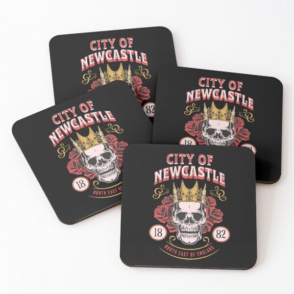 Item preview, City of Newcastle 1882 North East of England - Newcastle designed and sold by ALesterDesign.