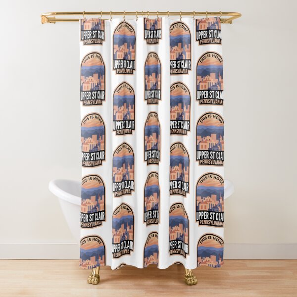 Item preview, Downtown Upper St Clair Pennsylvania This is Home designed and sold by HalpinDesign.