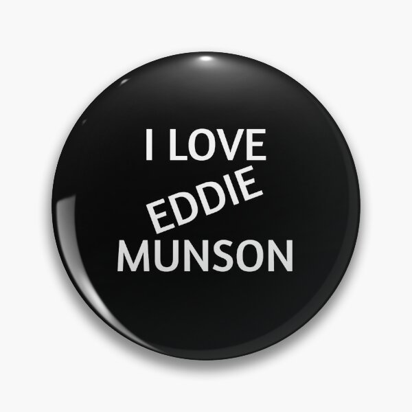 Item preview, Eddie Munson classic t-shirt design designed and sold by Didace.