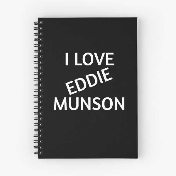 Item preview, Eddie Munson classic t-shirt design designed and sold by Didace.
