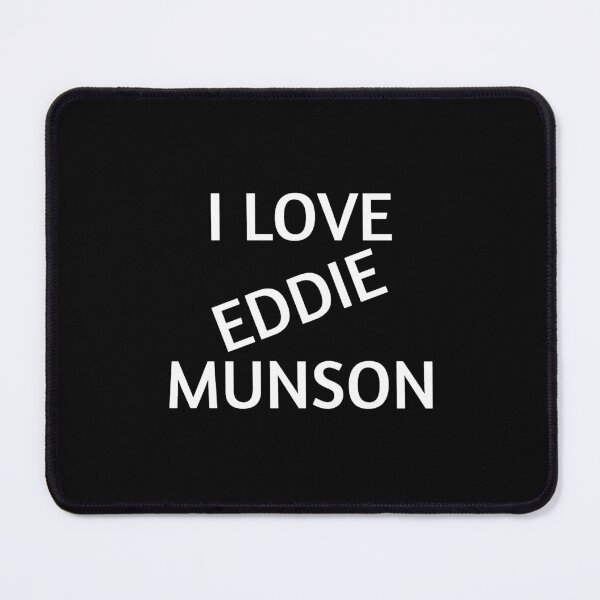 Item preview, Eddie Munson classic t-shirt design designed and sold by Didace.