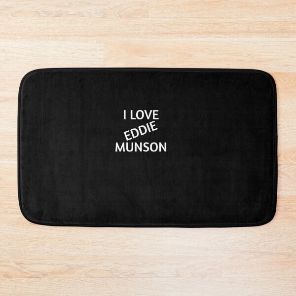 Item preview, Eddie Munson classic t-shirt design designed and sold by Didace.