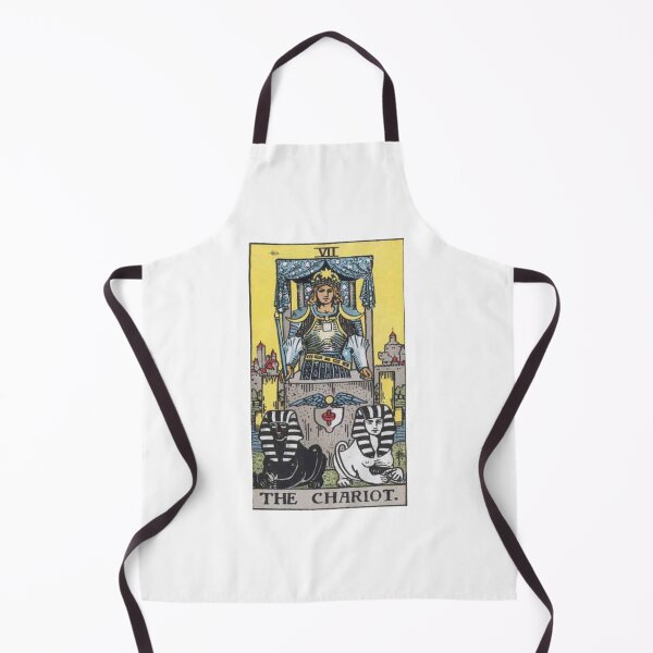 Item preview, The Chariot, Raider Waite Tarot, Divination Tarot  designed and sold by snowshade.