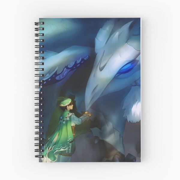 Item preview, The Anemo Archon's Pet designed and sold by frozenocarina.