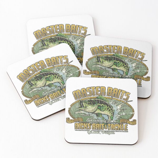 Item preview, Dick_s Bait _ Tackle 1953  designed and sold by Wrenlans200.