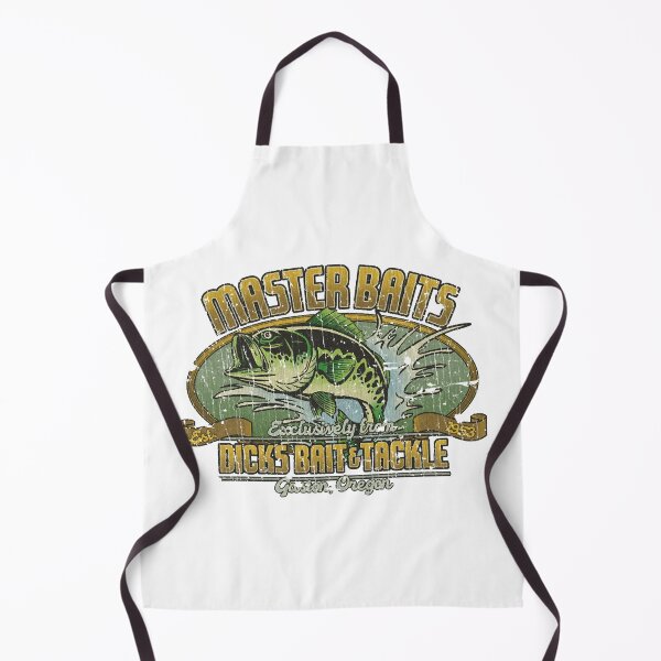 Item preview, Dick_s Bait _ Tackle 1953 designed and sold by Wrenlans200.