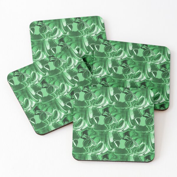 Item preview, Jungle - green designed and sold by Finnartem.