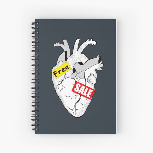 Item preview, Heart for Sale designed and sold by Mariia Berezhna.