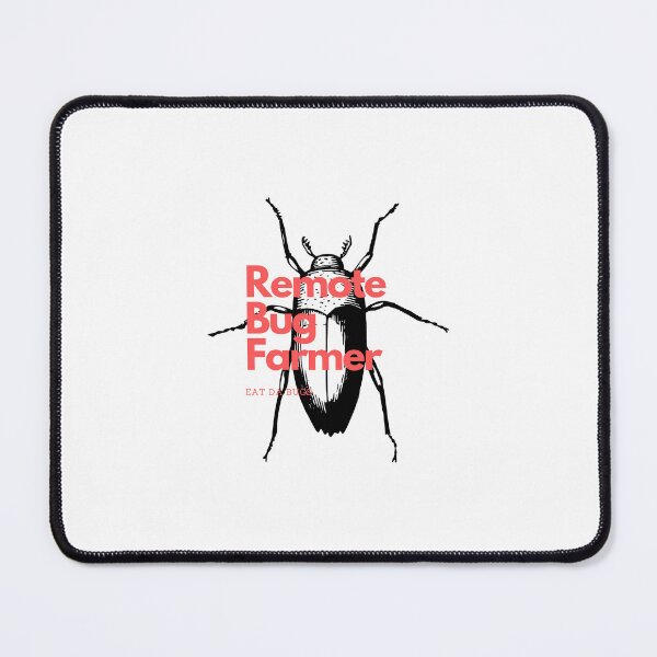 Item preview, Remote Bug Farmer designed and sold by MixedBags.