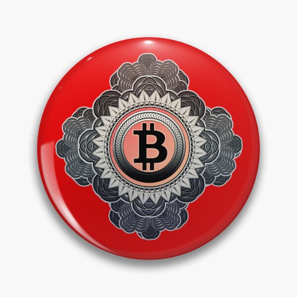 Aperçu de l'œuvre T-Shirt Bitcoin Cryptocurrency Hodl RedBubble créée et vendue par cryptfashion.