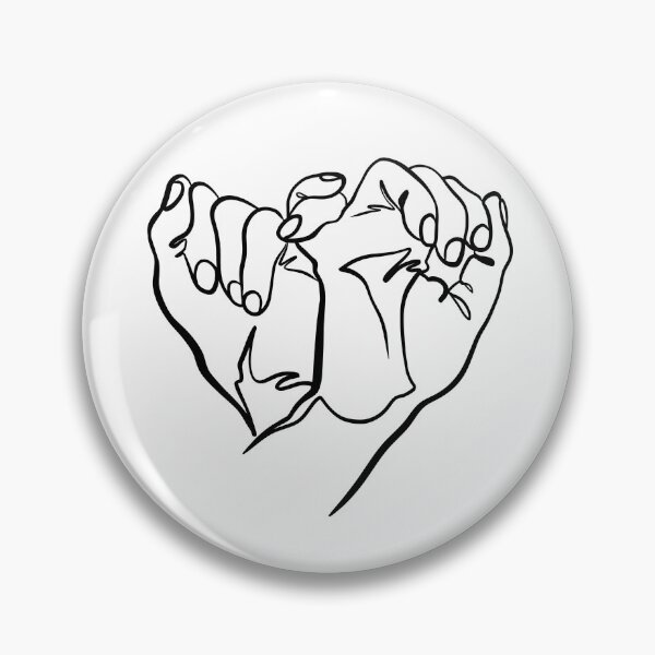 Item preview, Hands gesture heart shape designed and sold by SibMa.