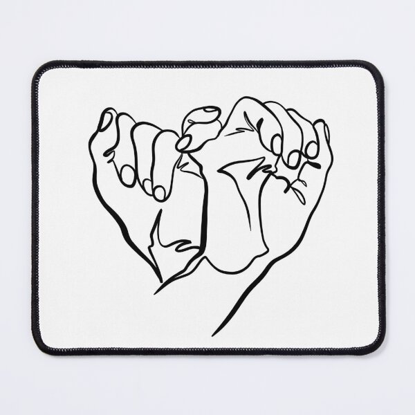 Item preview, Hands gesture heart shape designed and sold by SibMa.