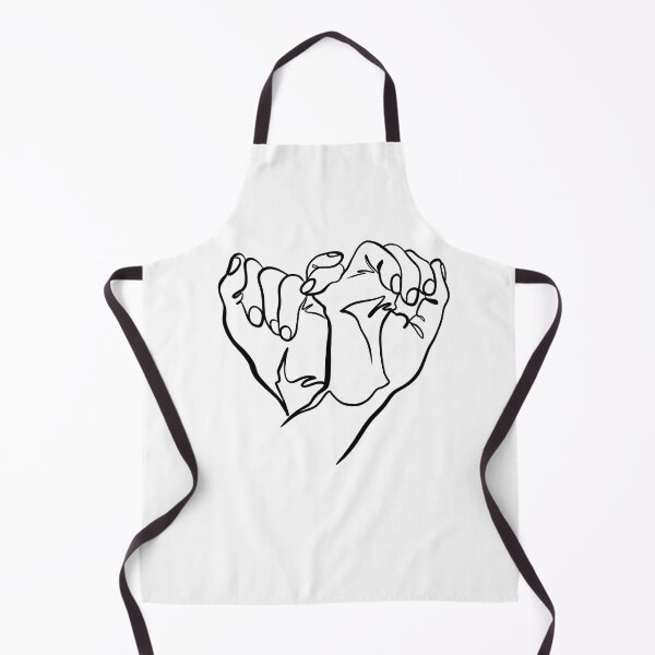 Item preview, Hands gesture heart shape designed and sold by SibMa.