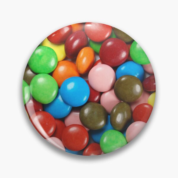 Item preview, Smarties Background - Candy Sweets Chocolate Lover Gift designed and sold by foodiemarie.
