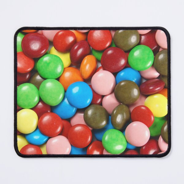 Item preview, Smarties Background - Candy Sweets Chocolate Lover Gift designed and sold by foodiemarie.